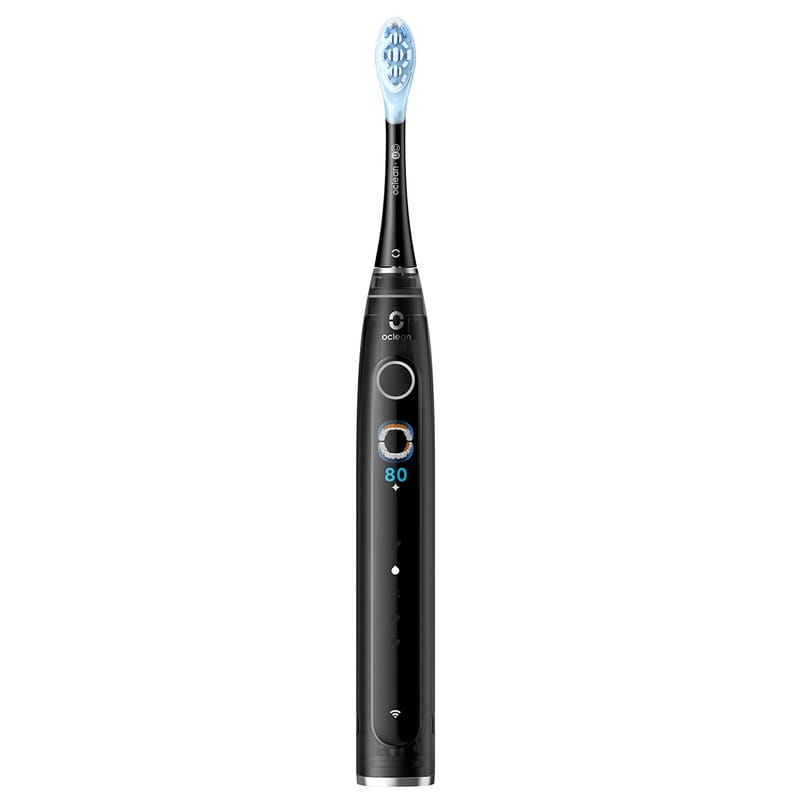 Розумна зубна електрощітка Oclean X Pro 20 Electric Toothbrush Black (6970810556940)