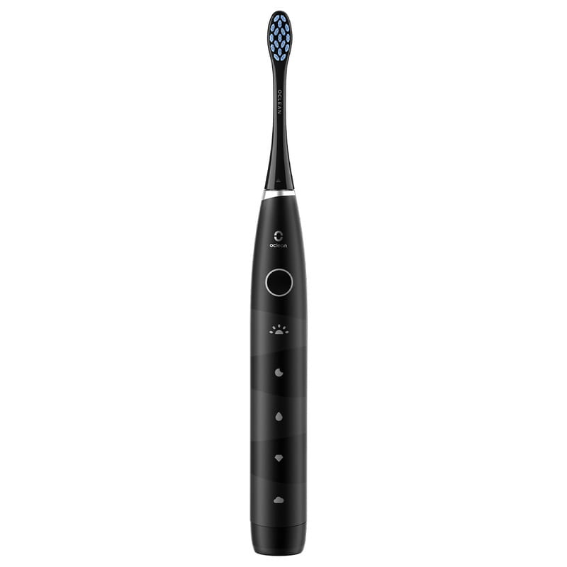 Умная зубная электрощетка Oclean Flow S Electric Toothbrush Black (6970810557343)