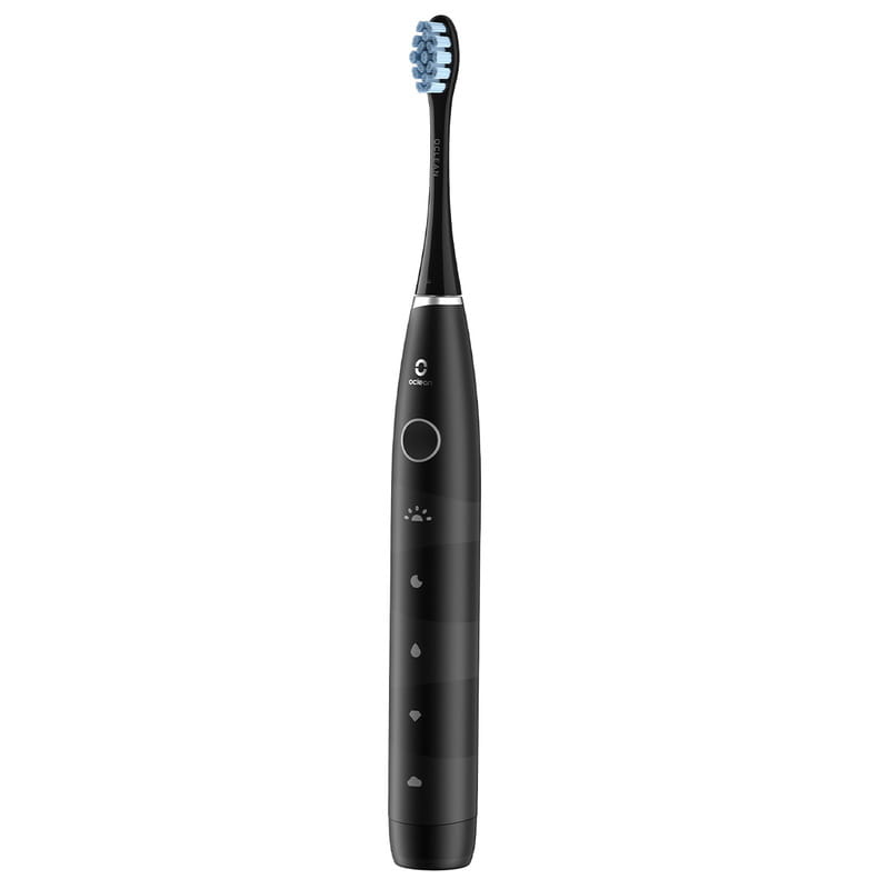 Умная зубная электрощетка Oclean Flow S Electric Toothbrush Black (6970810557343)