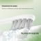 Фото - Розумна зубна електрощітка Oclean Flow S Electric Toothbrush Black (6970810557343) | click.ua