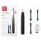 Фото - Умная зубная электрощетка Oclean Flow S Electric Toothbrush Black (6970810557343) | click.ua