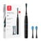 Фото - Розумна зубна електрощітка Oclean Flow S Electric Toothbrush Black (6970810557343) | click.ua