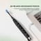 Фото - Розумна зубна електрощітка Oclean Flow S Electric Toothbrush Black (6970810557343) | click.ua