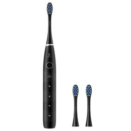Умная зубная электрощетка Oclean Flow S Electric Toothbrush Black (6970810557343)
