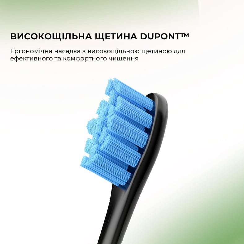 Розумна зубна електрощітка Oclean Flow S Electric Toothbrush Green (6970810557336)