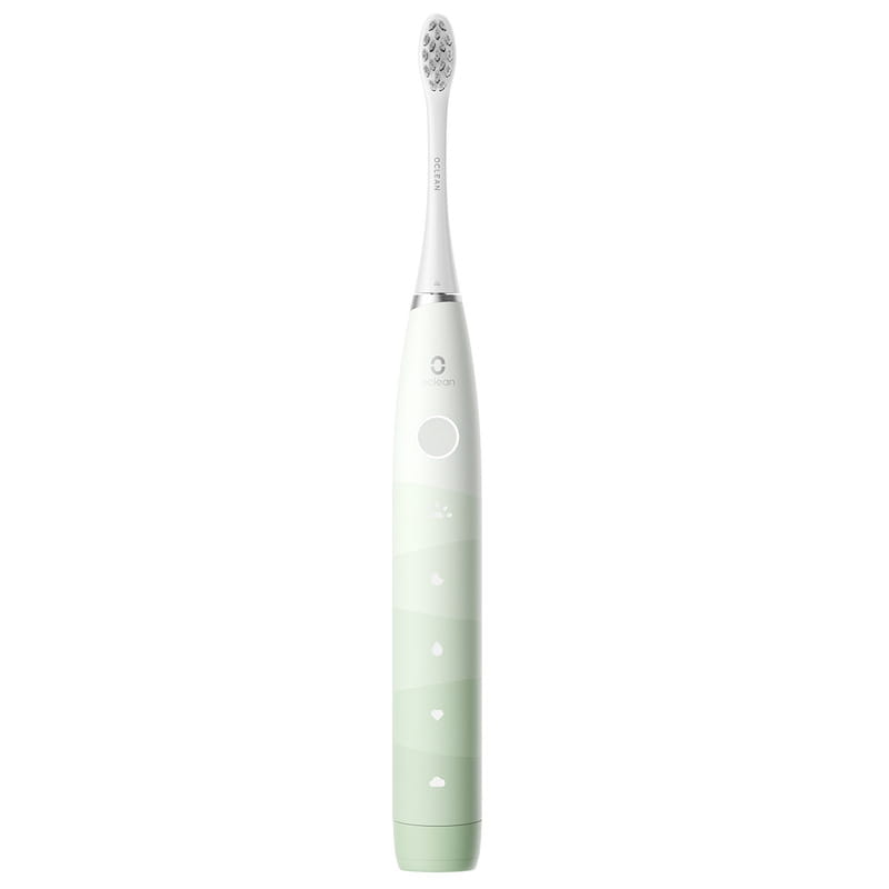 Умная зубная электрощетка Oclean Flow S Electric Toothbrush Green (6970810557336)