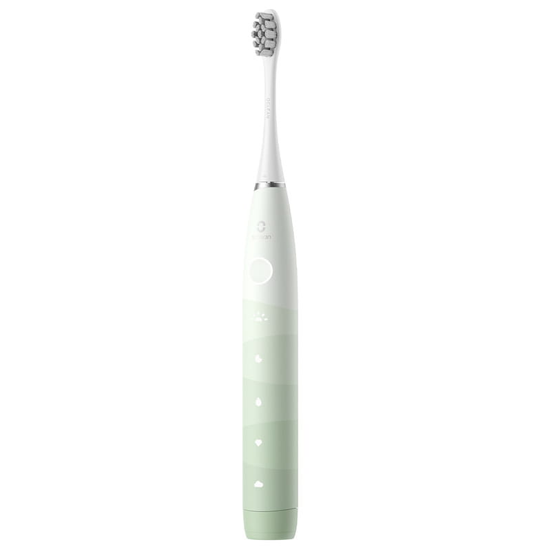 Умная зубная электрощетка Oclean Flow S Electric Toothbrush Green (6970810557336)