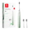 Фото - Розумна зубна електрощітка Oclean Flow S Electric Toothbrush Green (6970810557336) | click.ua