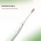 Фото - Розумна зубна електрощітка Oclean Flow S Electric Toothbrush Green (6970810557336) | click.ua
