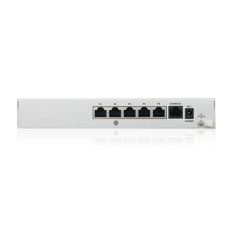 Межсетевой экран ZYXEL USG FLEX 50H (USGFLEX50H-EU0101F)