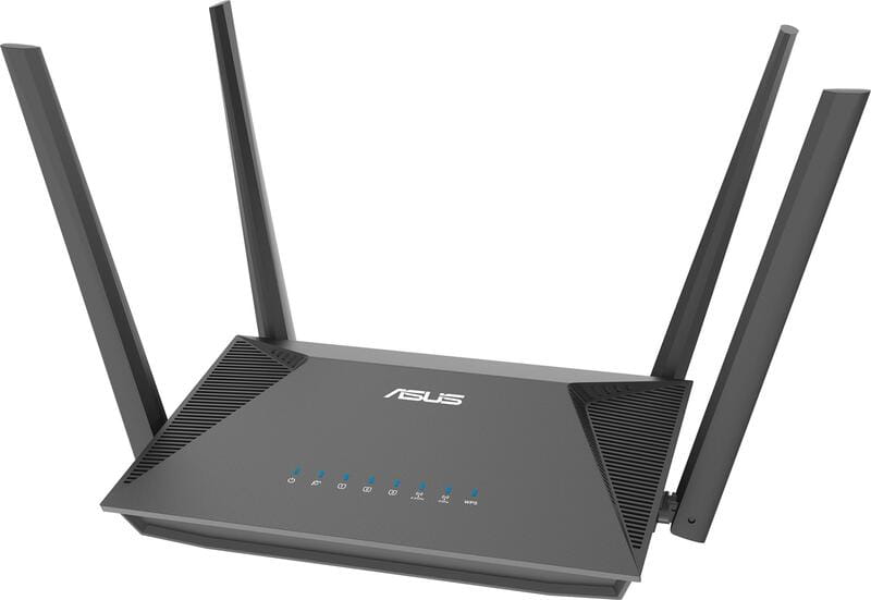 Беспроводной маршрутизатор Asus RT-AX52 PRO (90IG08T0-MO3H10)