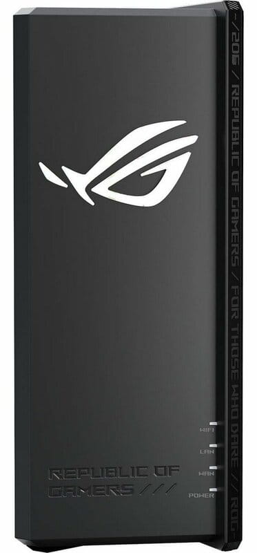 Беспроводной маршрутизатор Asus ROG STRIX GS-BE18000 (90IG09Y0-MO9C00)