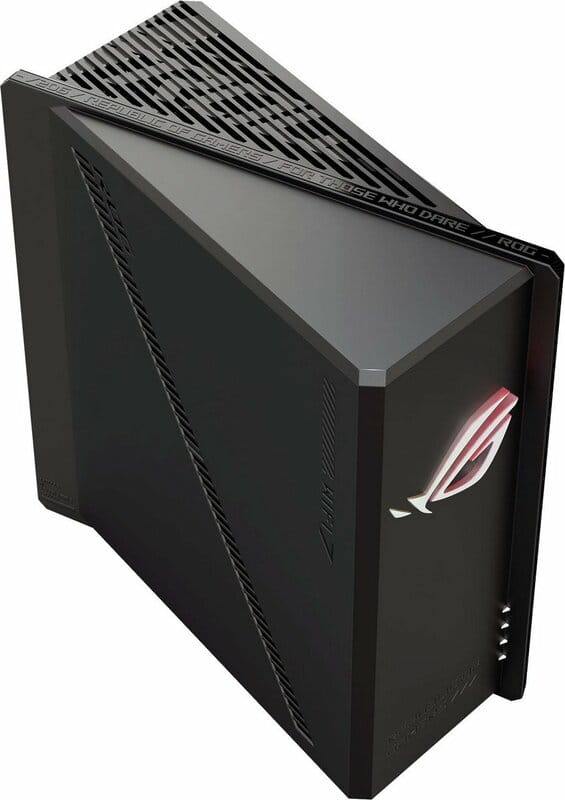 Беспроводной маршрутизатор Asus ROG STRIX GS-BE18000 (90IG09Y0-MO9C00)