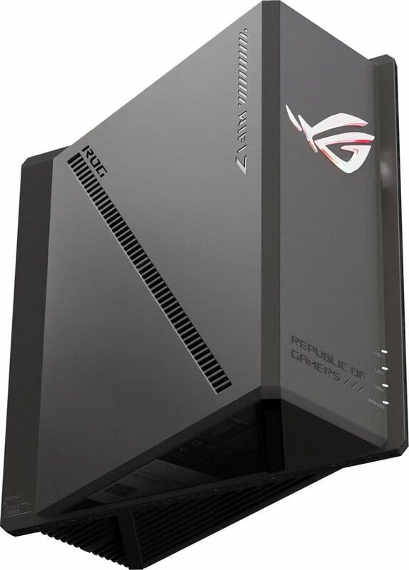 Беспроводной маршрутизатор Asus ROG STRIX GS-BE18000 (90IG09Y0-MO9C00)