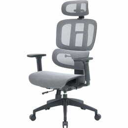 Кресло офисное Officepro Skyline OC680-B-G-G Black/Grey