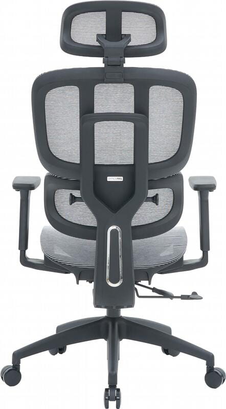 Кресло офисное Officepro Skyline OC680-B-G-G Black/Grey