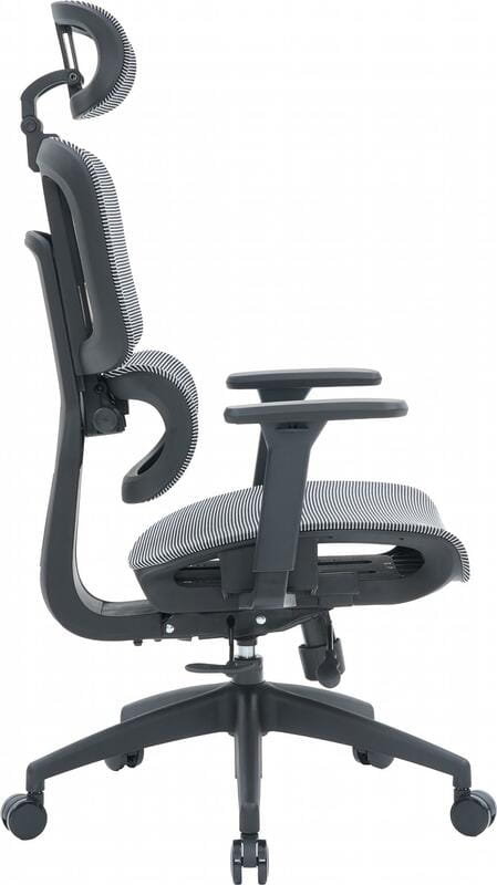 Кресло офисное Officepro Skyline OC680-B-G-G Black/Grey