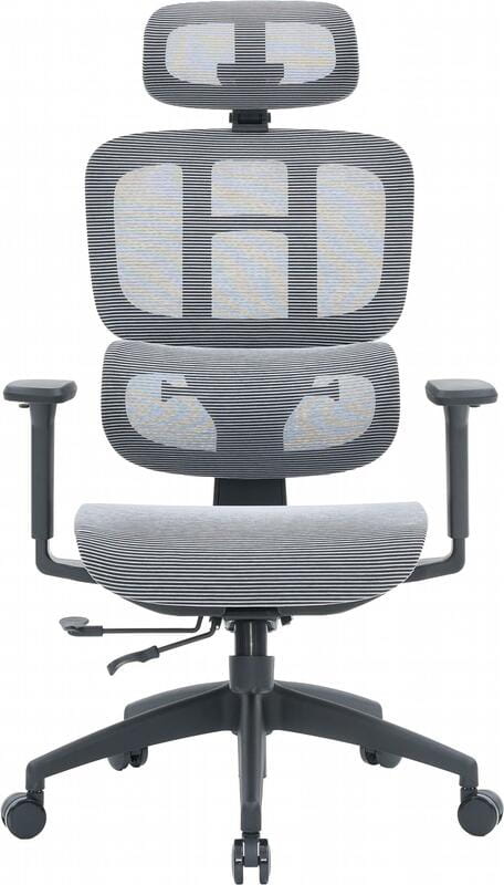 Кресло офисное Officepro Skyline OC680-B-G-G Black/Grey