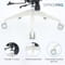 Фото - Кресло офисное Officepro Skyline OC680-W-LG-LG White/Light Gray | click.ua