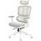 Фото - Кресло офисное Officepro Skyline OC680-W-LG-LG White/Light Gray | click.ua