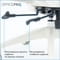 Фото - Кресло офисное Officepro Skyline OC680-W-LG-LG White/Light Gray | click.ua