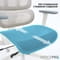 Фото - Кресло офисное Officepro Skyline OC680-W-LG-LG White/Light Gray | click.ua
