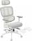 Фото - Кресло офисное Officepro Skyline Footrest OC750-W-LG-LG White/Light Gray | click.ua