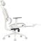 Фото - Кресло офисное Officepro Skyline Footrest OC750-W-LG-LG White/Light Gray | click.ua