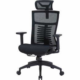 Кресло офисное Officepro Balance OC620-B-B-B Black