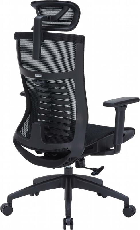 Крісло офісне Officepro Balance OC620-B-B-B Black