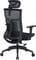 Фото - Крісло офісне Officepro Balance OC620-B-B-B Black | click.ua