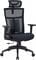 Фото - Крісло офісне Officepro Balance OC620-B-B-B Black | click.ua