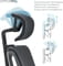 Фото - Крісло офісне Officepro Balance OC620-B-B-B Black | click.ua