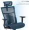 Фото - Крісло офісне Officepro Balance OC620-B-B-B Black | click.ua