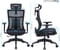 Фото - Крісло офісне Officepro Balance OC620-B-B-B Black | click.ua