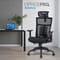 Фото - Крісло офісне Officepro Balance OC620-B-B-B Black | click.ua
