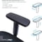 Фото - Крісло офісне Officepro Balance OC620-B-B-B Black | click.ua