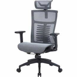 Кресло офисное Officepro Balance OC620-B-DG-DG Black/Dark Gray