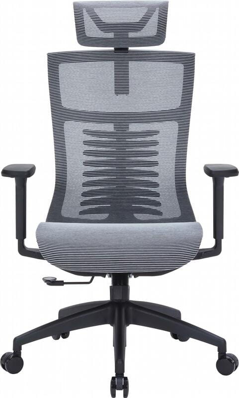 Крісло офісне Officepro Balance OC620-B-DG-DG Black/Dark Gray
