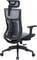 Фото - Крісло офісне Officepro Balance OC620-B-DG-DG Black/Dark Gray | click.ua