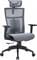 Фото - Крісло офісне Officepro Balance OC620-B-DG-DG Black/Dark Gray | click.ua
