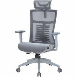 Кресло офисное Officepro Balance OC620-G-DG-DG Gray/Dark Gray