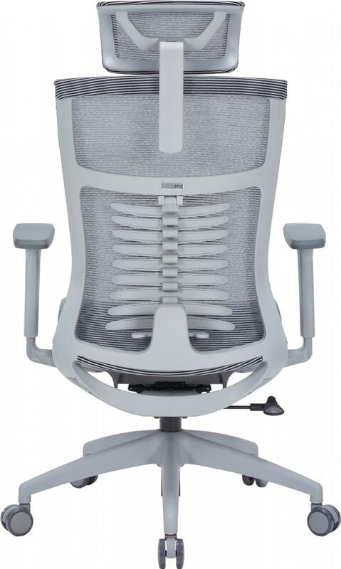 Крісло офісне Officepro Balance OC620-G-DG-DG Gray/Dark Gray