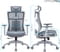 Фото - Крісло офісне Officepro Balance OC620-G-DG-DG Gray/Dark Gray | click.ua