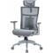 Фото - Крісло офісне Officepro Balance OC620-G-DG-DG Gray/Dark Gray | click.ua