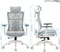 Фото - Кресло офисное Officepro Balance OC620-W-LG-LG White/Dark Gray | click.ua