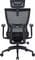 Фото - Крісло офісне Officepro Elegant OC660-B-B-B Black | click.ua