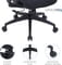 Фото - Крісло офісне Officepro Elegant OC660-B-B-B Black | click.ua