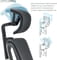 Фото - Крісло офісне Officepro Elegant OC660-B-B-B Black | click.ua
