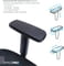 Фото - Крісло офісне Officepro Elegant OC660-B-B-B Black | click.ua